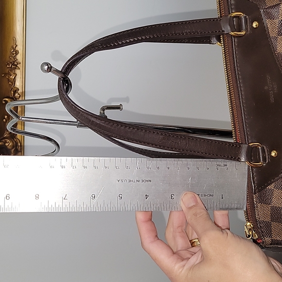 LV Westminster Damier Ebene Handbag 👜 - Picture 4 of 17